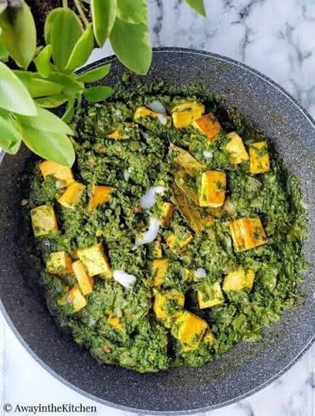 LB-Saagwala - Saag (Spinach).