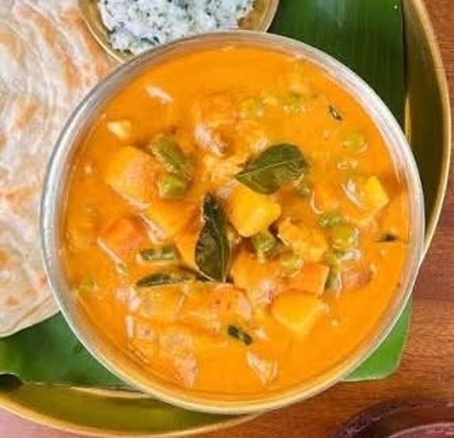 LB-Madras Mix Veg - Vegan.