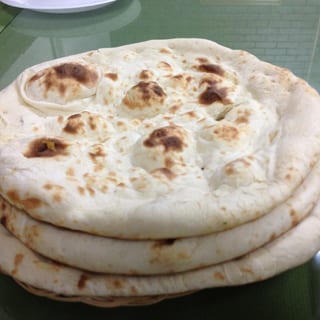 Plain Naan