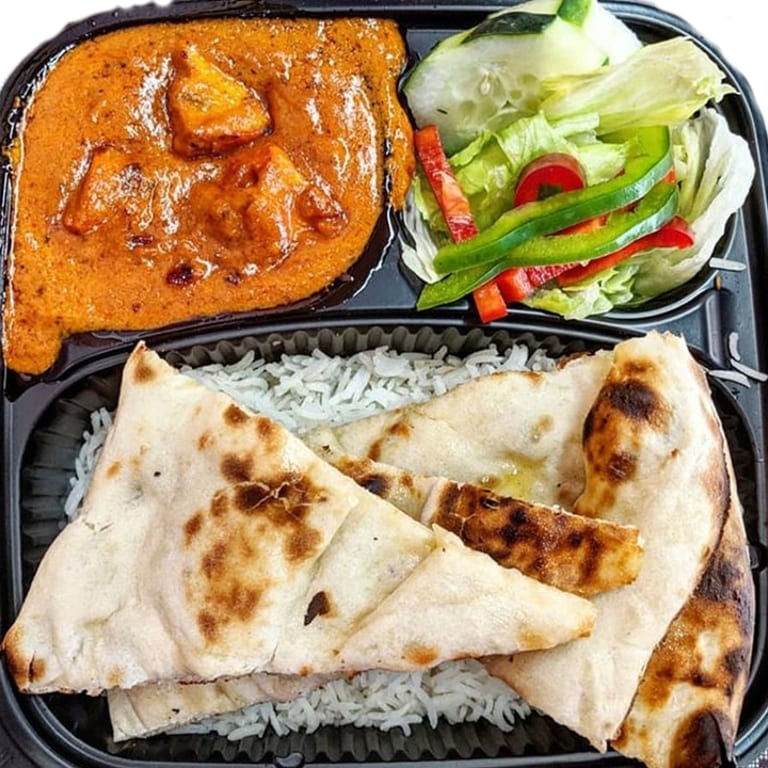 Delicious Masala Creations: Indian Flavors Galore