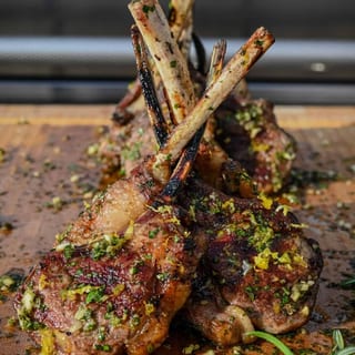 Lamb Chops Medley