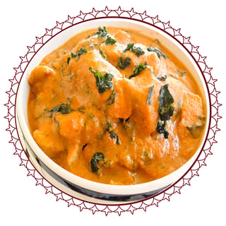Methi Mutter - Vegan - Fenugreek, Green peas