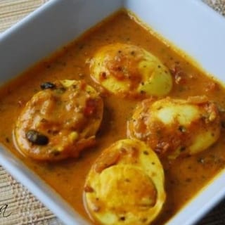 L-Madurai Egg Curry