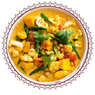 LB-Shahi Korma Mix Veg