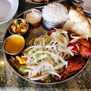 Tandoori Medley