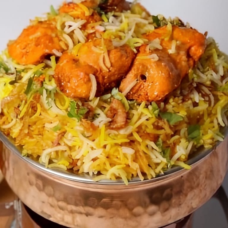 Delicious Gobi Manchurian and More Indian Favorites