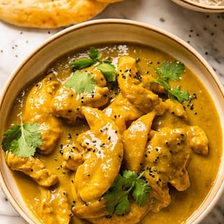 Mango - Tropical Mango Glazed Curry