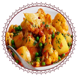 LB-Aloo Gobi - Vegan