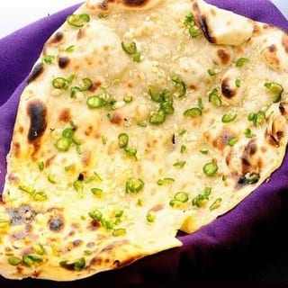 Bullet Naan