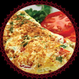 L-Masala Omlette