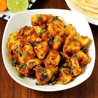 Jeera Aloo - Vegan