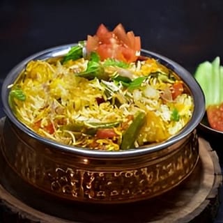 Vegetable Biryani