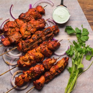 Tikka - Tandoor