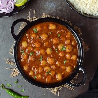 Chole - Chickpea