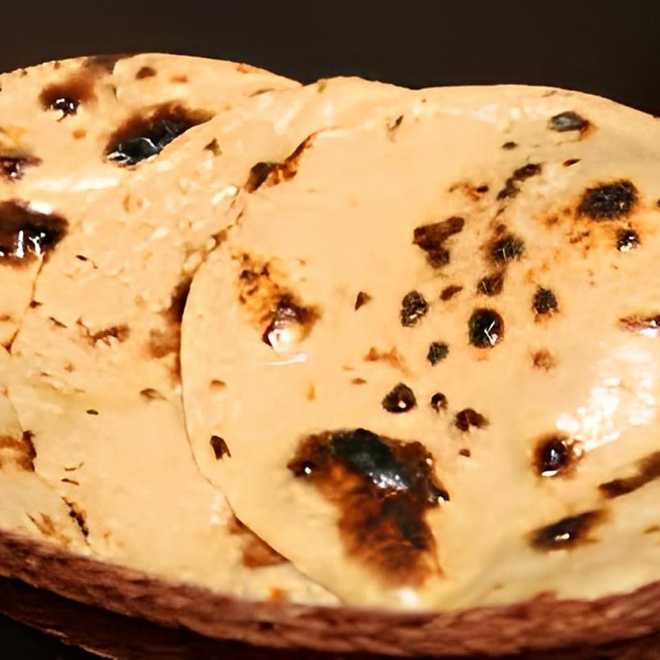 Savor Our Authentic Roti