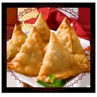 Chicken Samosa 2pcs