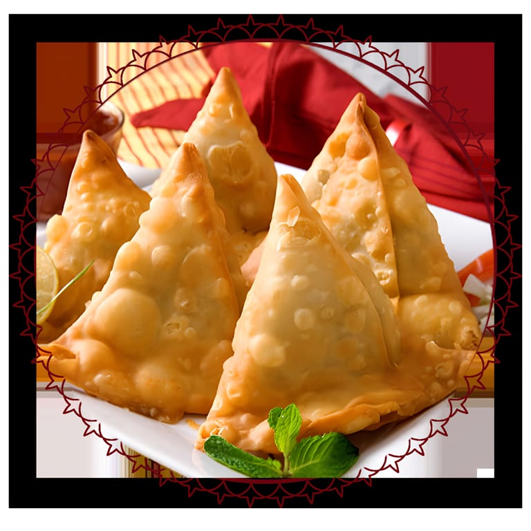 Samosa Delights