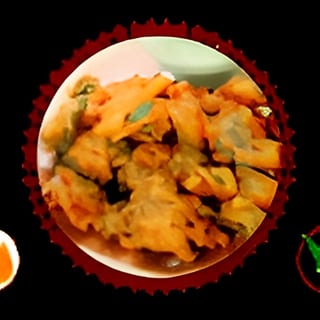 Assorted Vegetable Pakora