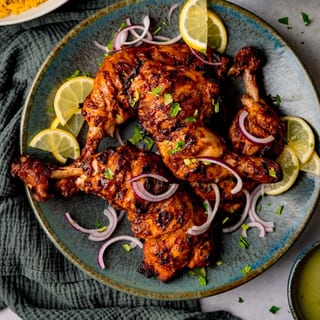 Tandoori Chicken 1/2 Order