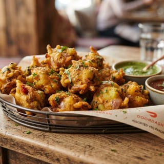 Assorted Vegetable Pakora