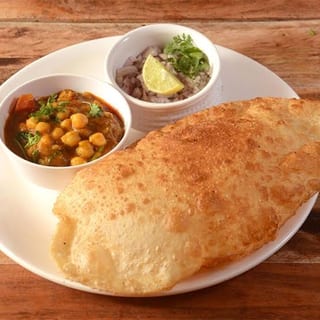 Chole Bhatura