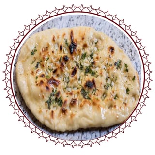 Bullet Naan