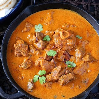 Hyderabadi Korma