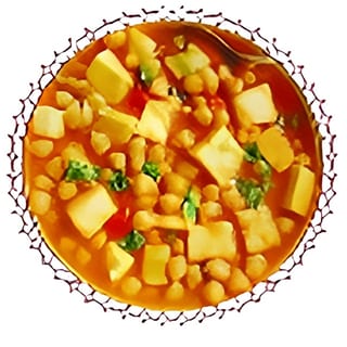 Tofu - Green Peas Masala