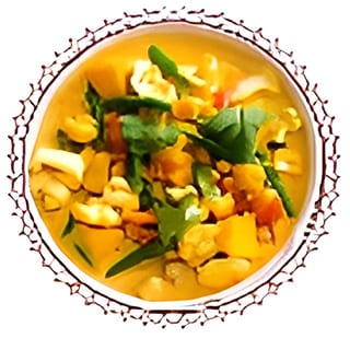 Shahi Korma Mix Veg