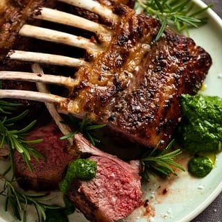 Rack Of Lamb