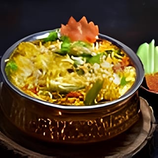 Dum Biryani Vegetable