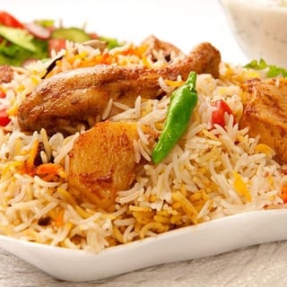 Family Pack Chicken Dum Biryani