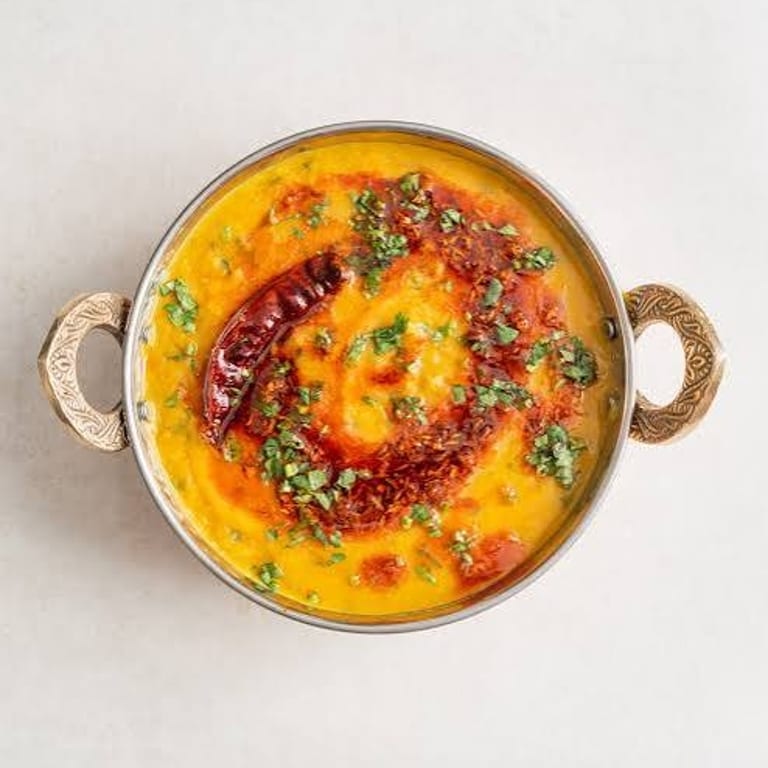 Experience the Richness of Dal