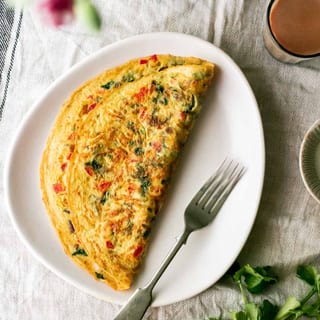 LB-Masala Omlette