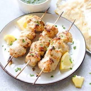 Kids Murg Malai Kebab