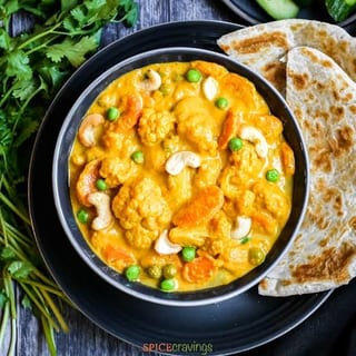 Shahi Korma Mix Veg