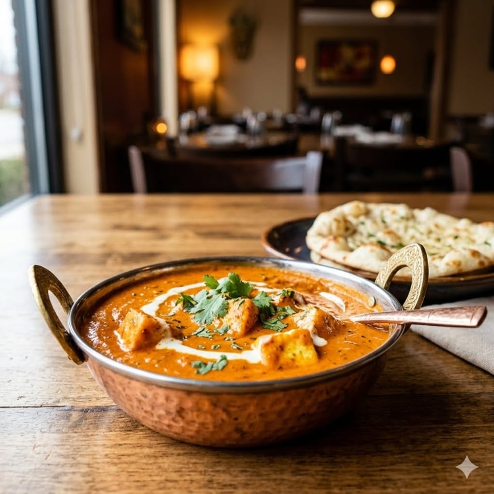 Savor Our Authentic Kulcha