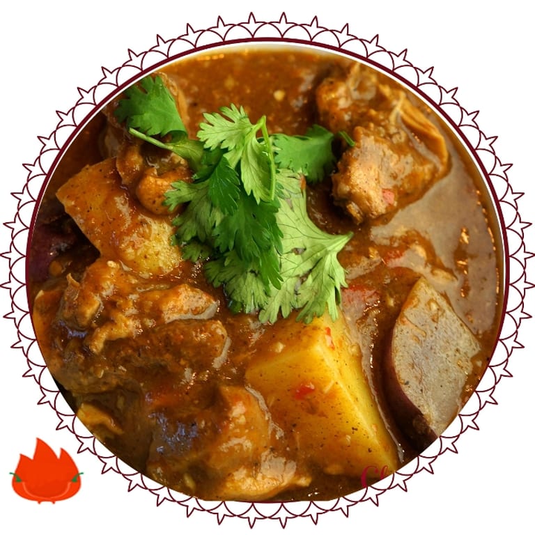 Lamb Biryani: A Flavorful Indian Delight