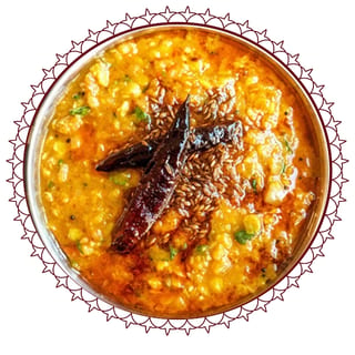 Tomato Dal - Vegan