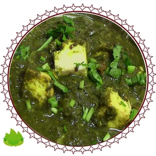 L-Saagwala - Saag (Spinach)