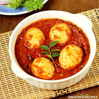 EGGARIMA CURRY