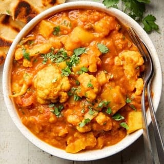 LB-Aloo Gobi - Vegan