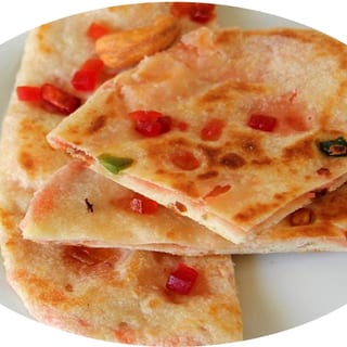 Kashmiri Naan