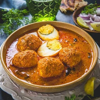 LB-Egg Curry