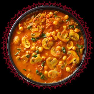 Mushroom Masala