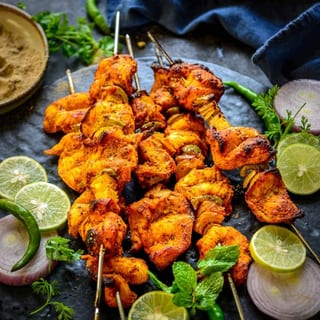 Tikka - Tandoor