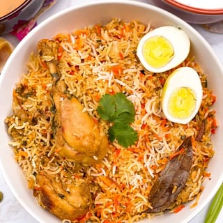 Family Pack Chicken Dum Biryani