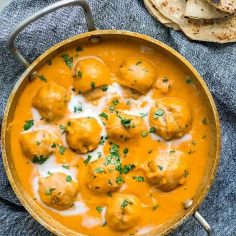 Savor Our Malai Kofta
