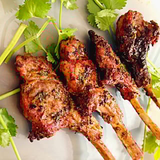 Lamb Chops Medley