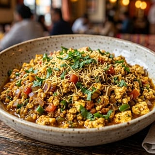 Paneer Bhurji